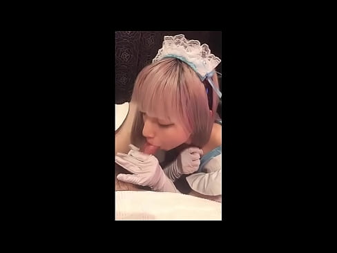 ❤️ Japansk Idol [mayuka], fransk stuepige kostume, del 1, blowjob og onanere med lotion Fucking video at da.courseclass.ru ❌️❤
