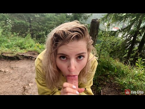 ❤️ Pige sluger sperm efter et offentligt blowjob - Eva Elfi Fucking video at da.courseclass.ru ❌️❤